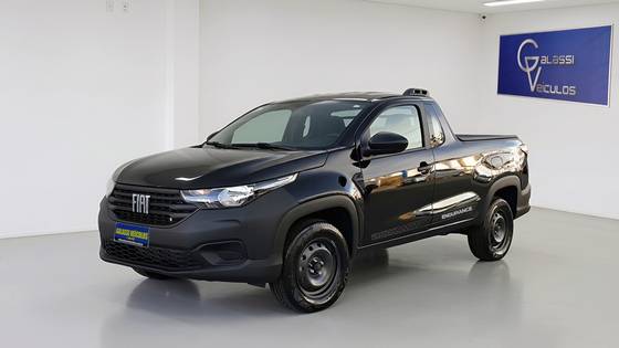 FIAT STRADA 1.4 FIRE FLEX ENDURANCE CS MANUAL